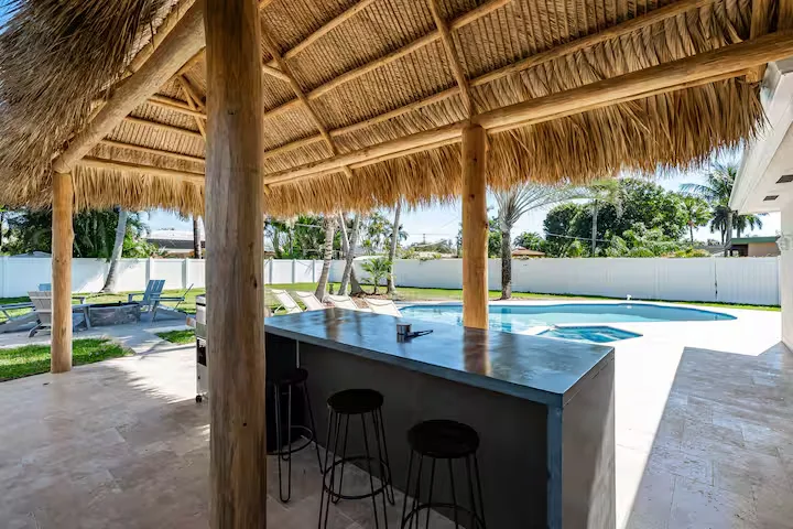 Pompano Beach House Rental | Pet Friendly Pool - Pompano Beach vacation rental