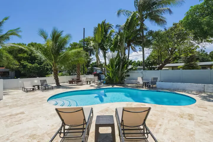 Pompano Beach House Rental | Heated Pool, Pet Ok - Pompano Beach vacation rental