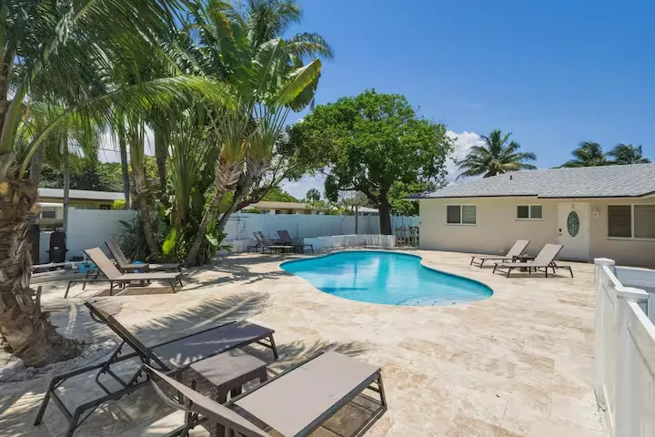 Pompano Beach Duplex Rental | Heated Pool, Pets Ok - Pompano Beach vacation rental